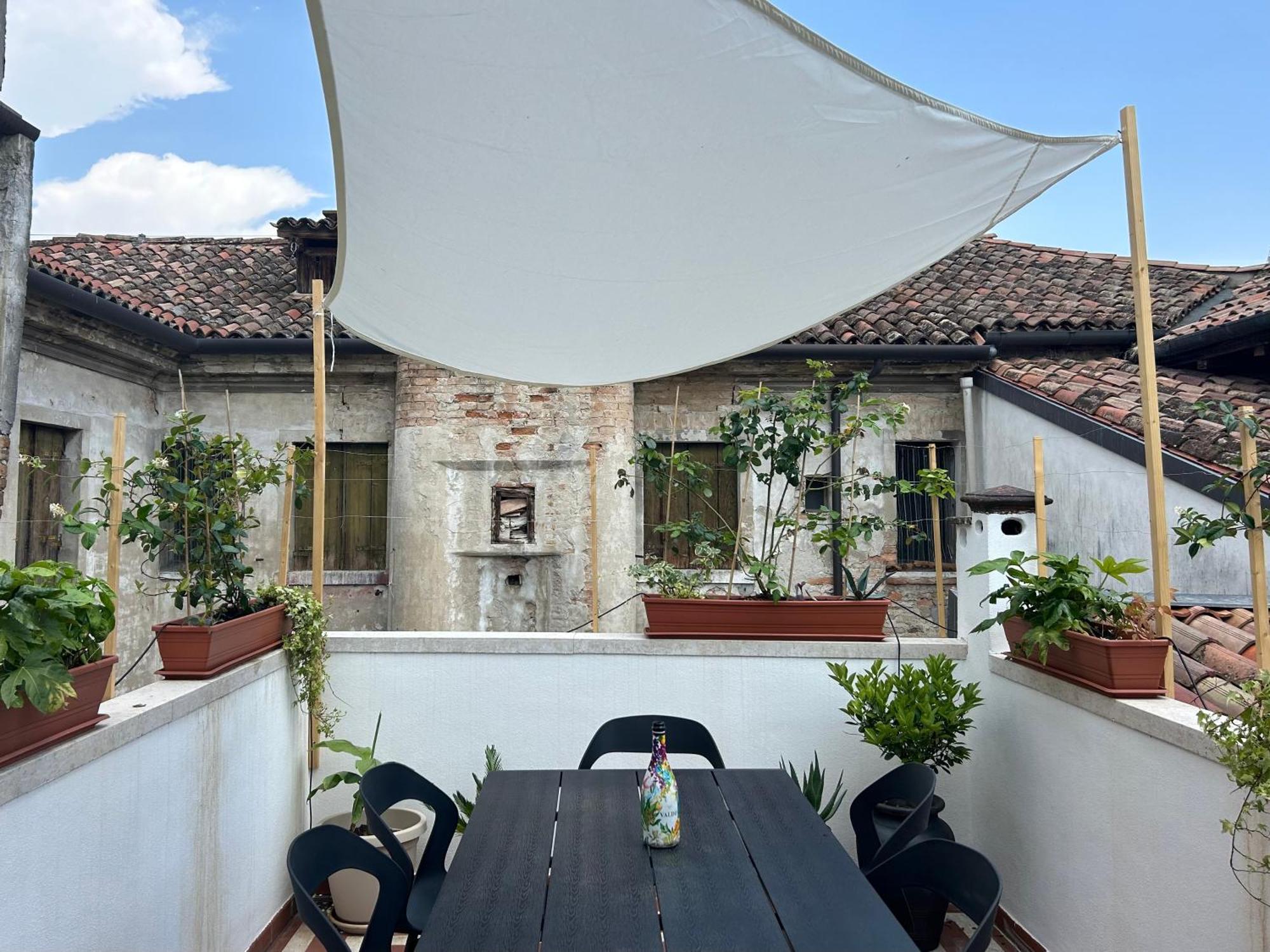 Calmaggiore Apartment Treviso Exterior foto